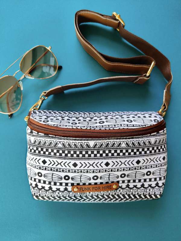 White Women Bags Funk For Hire Buy White Women Bags Funk For Hire online in India