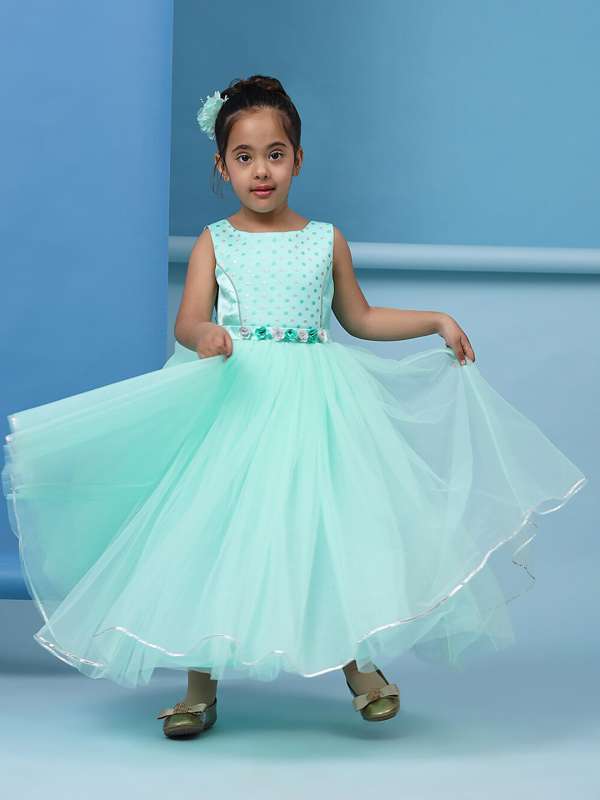 Aks maxi dress sea green clearance
