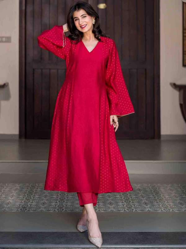 Jabong anarkali kurti cheap