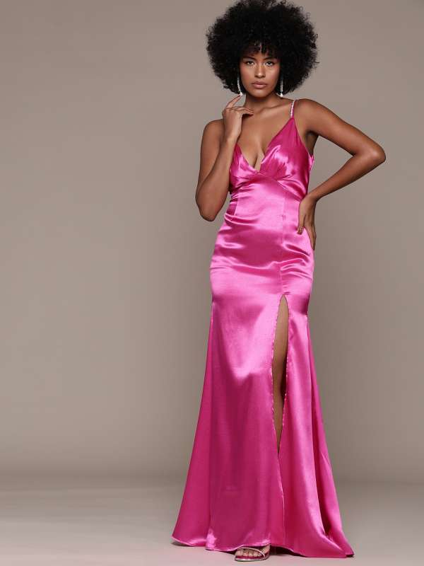Glamorous Gown Look Buy Glamorous Gown Look online in India