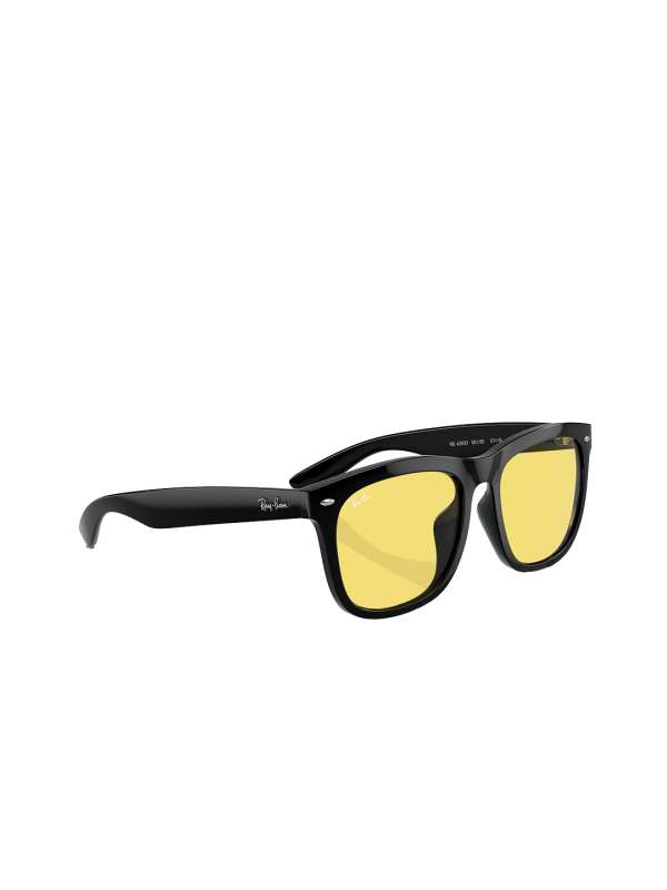 Ray Ban Yellow Sunglasses Buy Ray Ban Yellow Sunglasses online in India