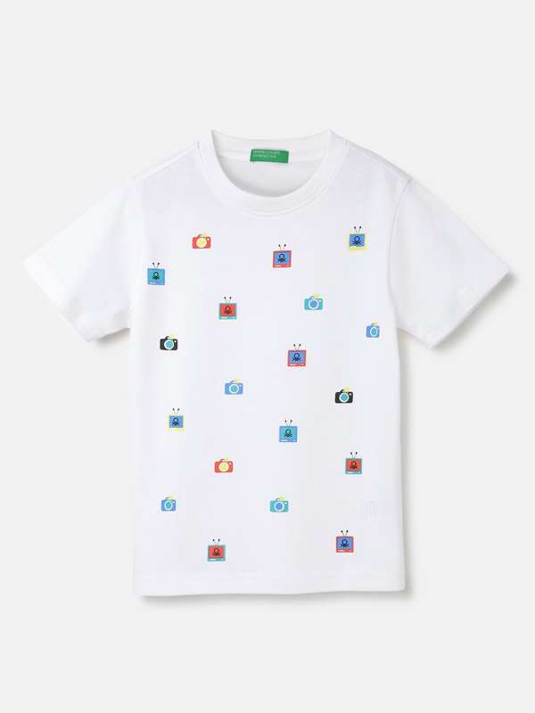 Fahrenheit t shirts myntra best sale