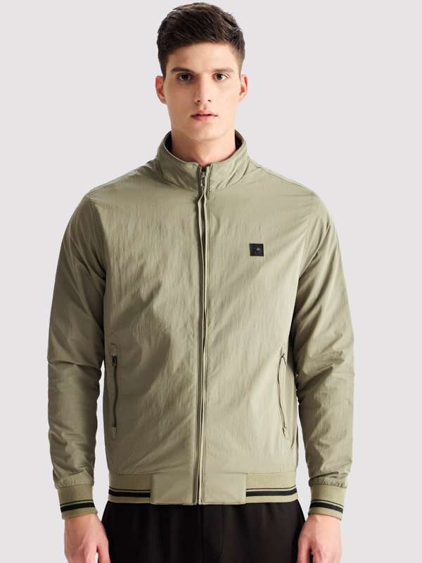 Jackets for Men Buy Jackets for Men Online in India Myntra