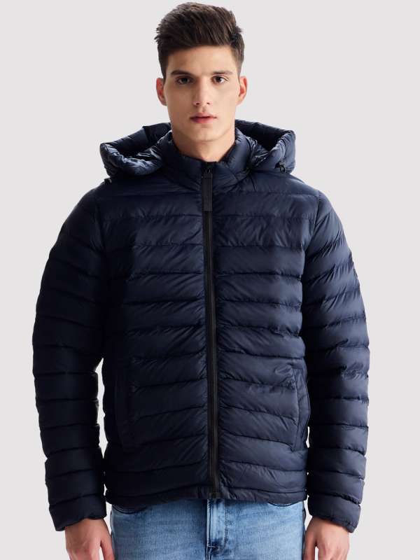 Jackets for Men Buy Jackets for Men Online in India Myntra