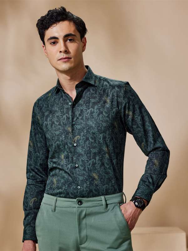 Buy Stylish Party Shirts for Men Online at Myntra