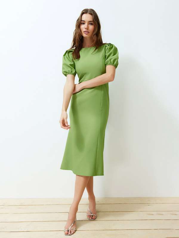 Boat neck dresses online shop