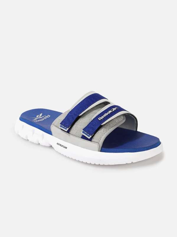 Reebok Spiky Blue Sandals Buy Reebok Spiky Blue Sandals online in India