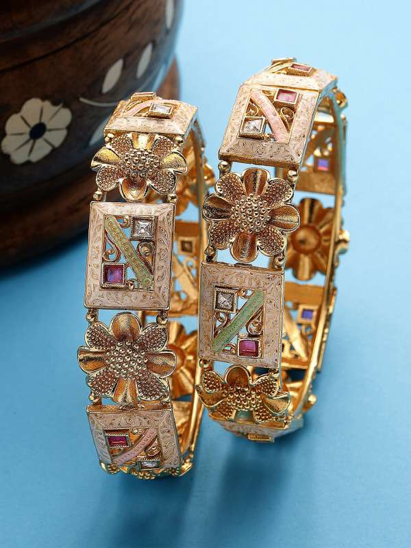 Fancy bangles design shop