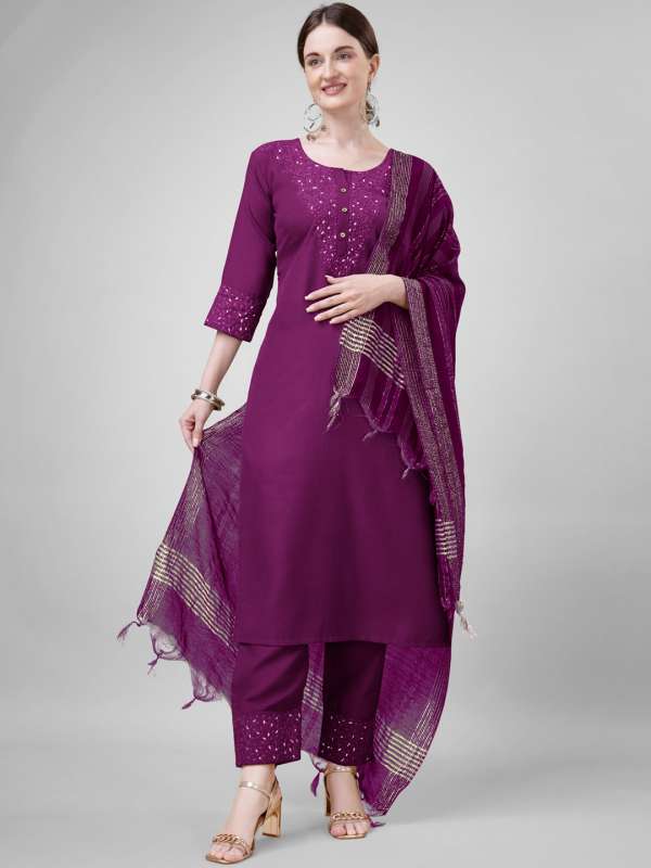 Churidar kurti online