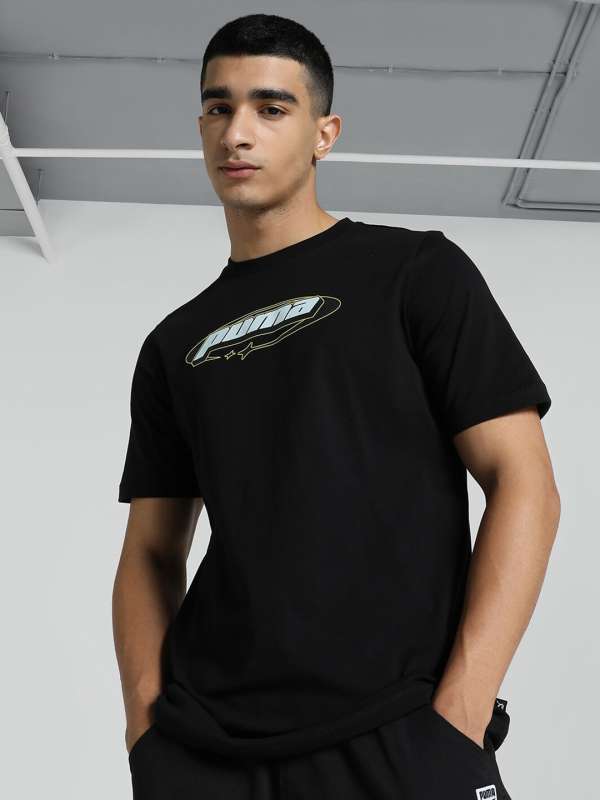 Puma Supreme S Tshirts Buy Puma Supreme S Tshirts online in India