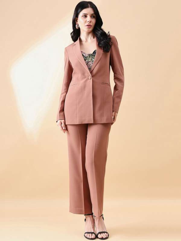 Formal suits for women online online