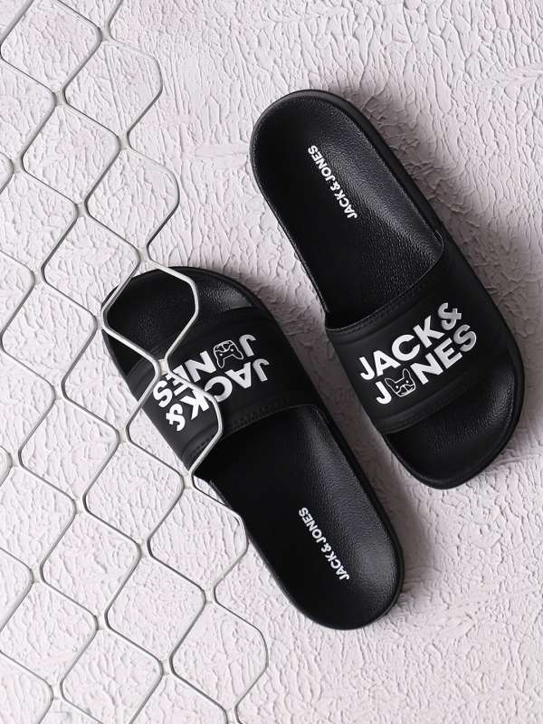 Jack and jones slippers discount
