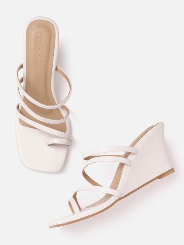 Buy Wedges for Women Online At Up To 60 Off on Myntra