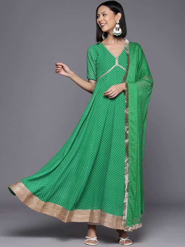 Short anarkali kurtis online hotsell