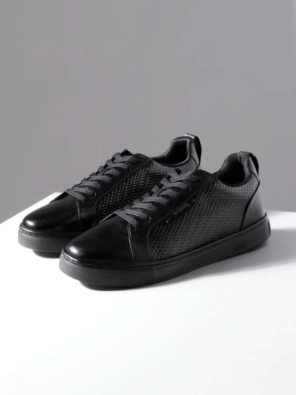 Men Black Shoes Buy Men Black Shoes online in India