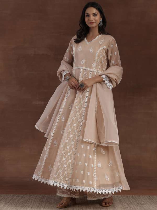 Kurtas Frill Kurtis Sets Dupatta Buy Kurtas Frill Kurtis Sets Dupatta online in India