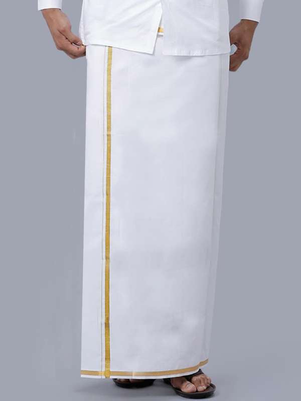 Buy Ramraj Dhotis Online at the Best Price Myntra