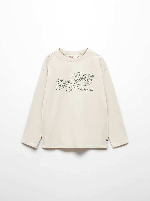 Mango people shirts on sale