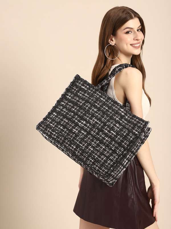 Myntra tote bags new arrivals