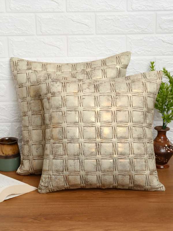 Mesleep Cushions Covers Set Of 2 656434 Thml Buy Mesleep Cushions Covers Set Of 2 656434 Thml online in India