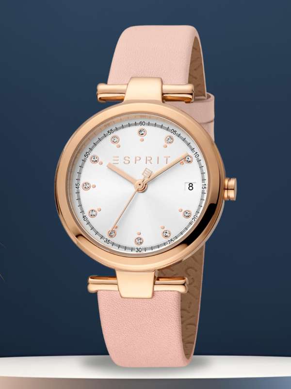 Esprit watch belts online online