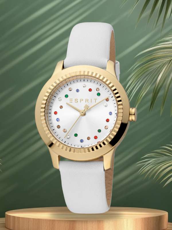 Esprit watch belts online top