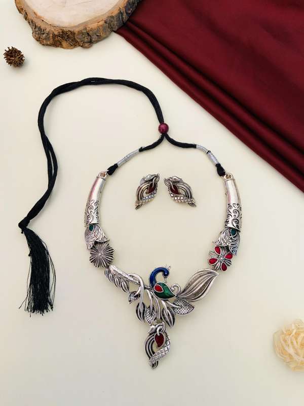 Stone Jewellery Set Buy Stone Jewellery Set online in India