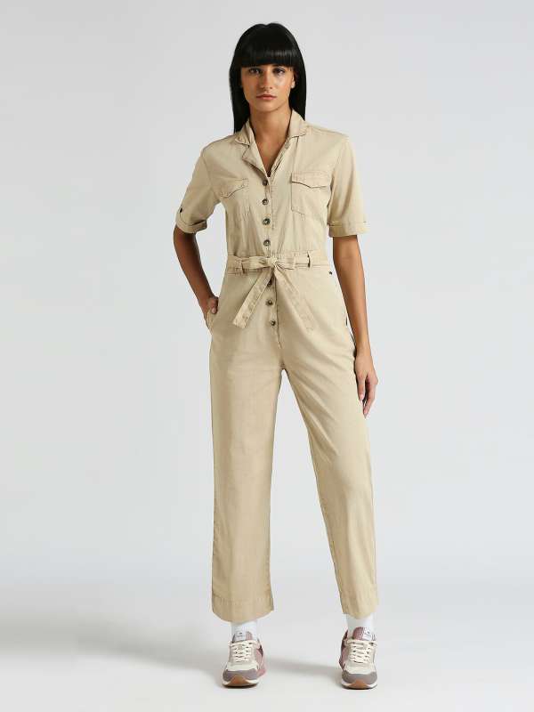 Pepe 73 Collection Jeans Jumpsuit Buy Pepe 73 Collection Jeans Jumpsuit online in India