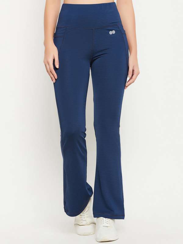 Urban yoga solid women's track pants 2025