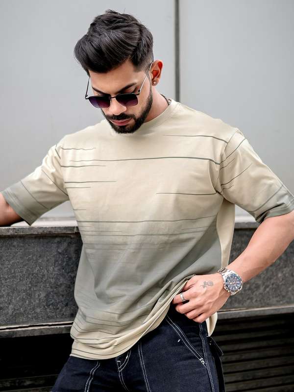 Buy Men s T shirts Online at India s Best Fashion Store Myntra