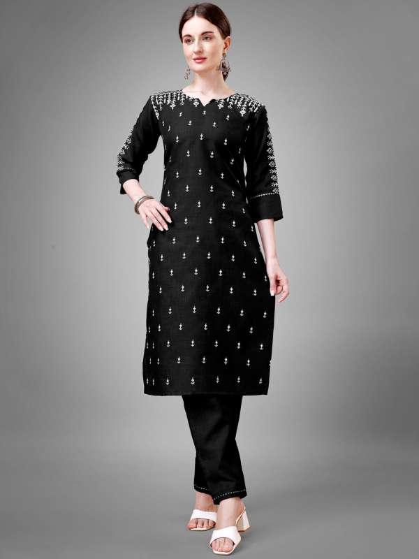 Kurti model churidar sale