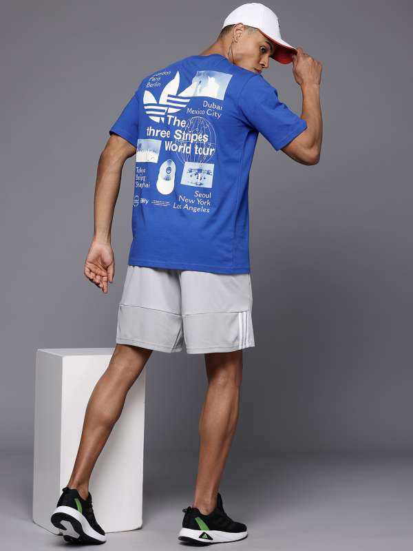 Adidas T 0 Shirt Rodriguez Federer Tshirts Buy Adidas T 0 Shirt Rodriguez Federer Tshirts online in India