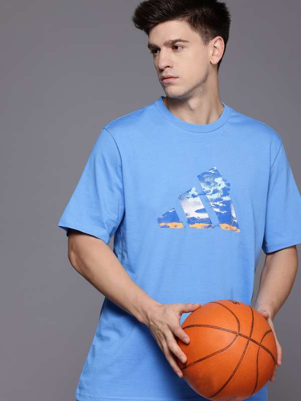 Men Basketball Tshirts Buy Men Basketball Tshirts online in India