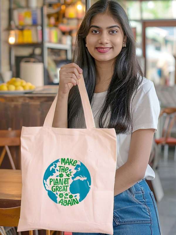 Buy canvas bags online discount