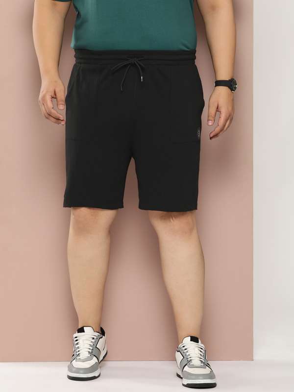 Big size shorts online deals