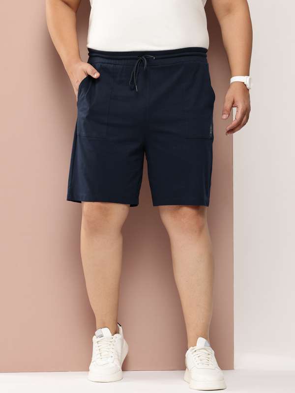Plus Size Shorts Men Buy Plus Size Shorts Men online in India