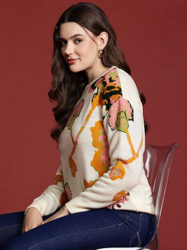 Sweater skirt india on sale