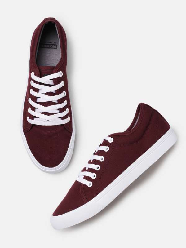 Buy Skateboard Shoes Online Get up to 60 Off Myntra