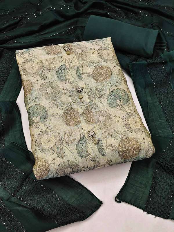 Prafful dress material online shopping outlet