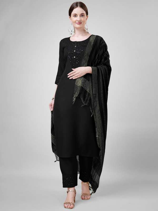 Churidar and kurti on sale