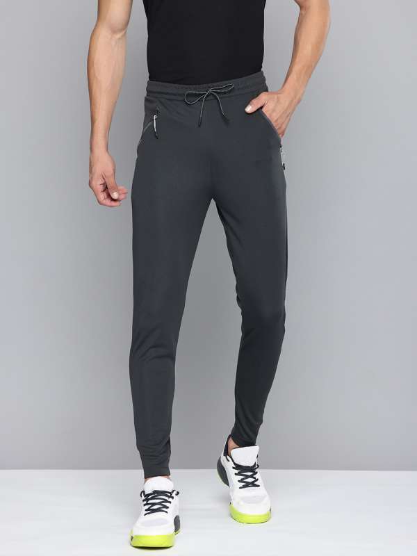 Narrow bottom track pants sale