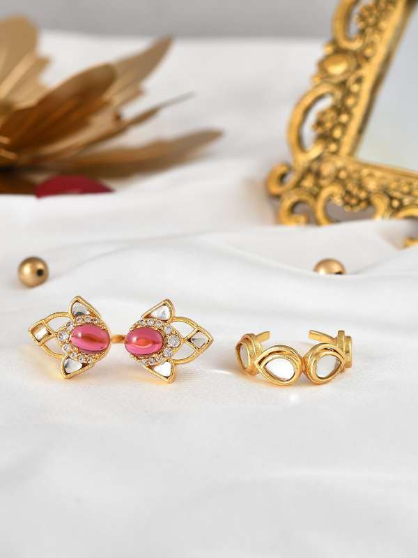 Voylla rings online outlet