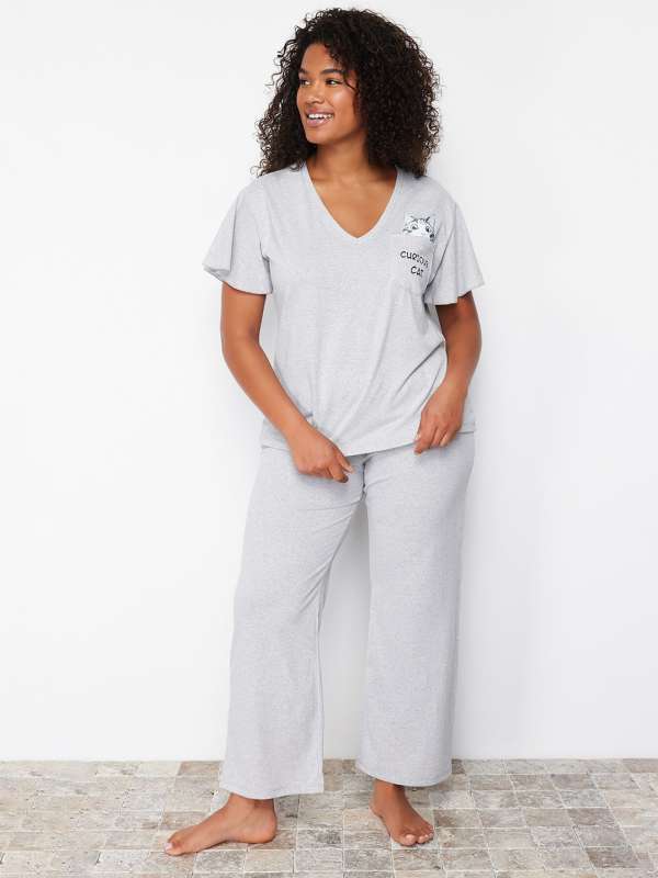Night pant for womens online new arrivals