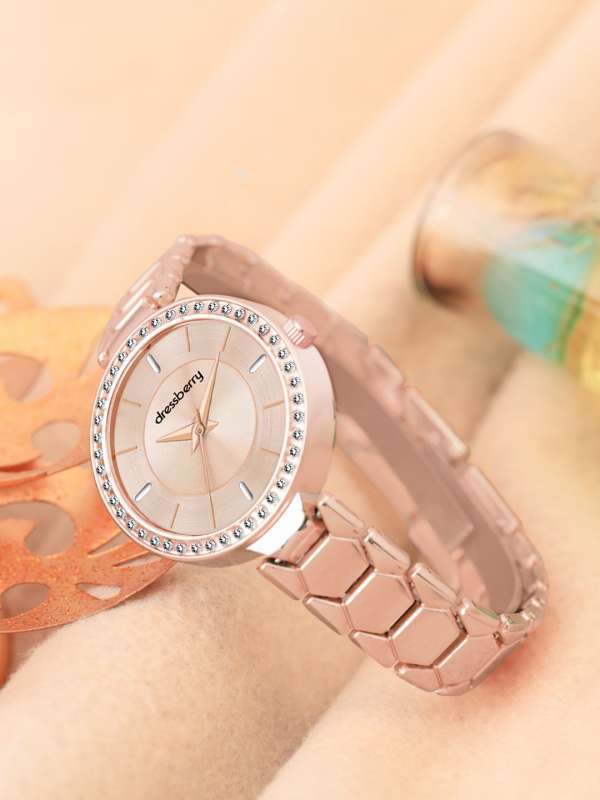 Dressberry Watches Buy Dressberry Watch Online in India Myntra