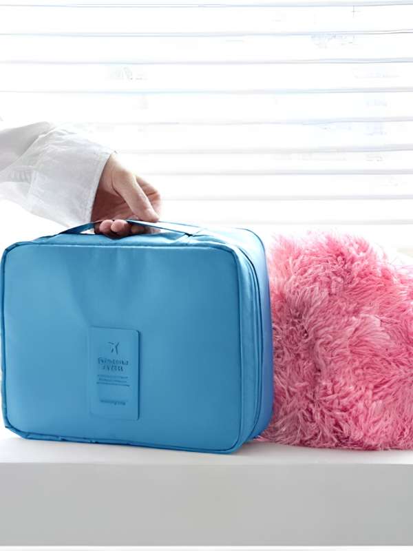 Makeup Vanity Bag Buy Makeup Vanity Bag online in India