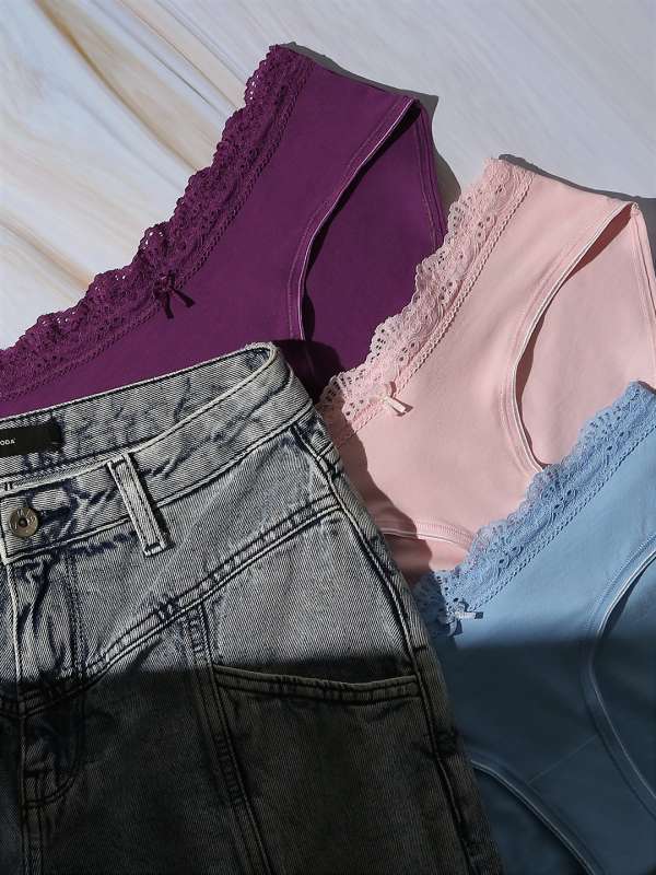 Myntra ladies undergarments top