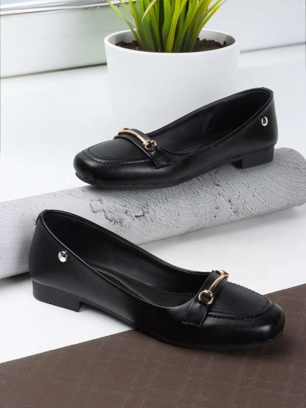 Carlton London Black Belly Shoes 4952043.htm Buy Carlton London Black Belly Shoes 4952043.htm online in India