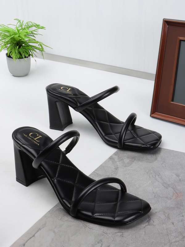Women Sandals Carlton London Flats Heels Buy Women Sandals Carlton London Flats Heels online in India