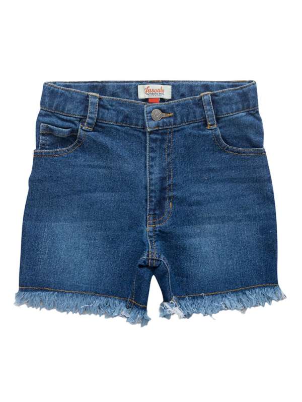 Knee Length Shorts Girls Buy Knee Length Shorts Girls online in India