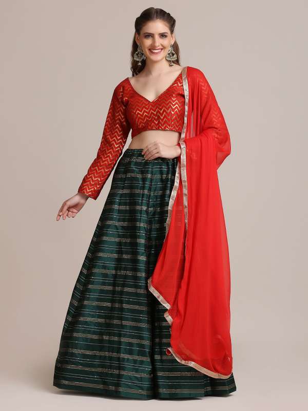 Lehenga Choli Women Under 1000 Buy Lehenga Choli Women Under 1000 online in India